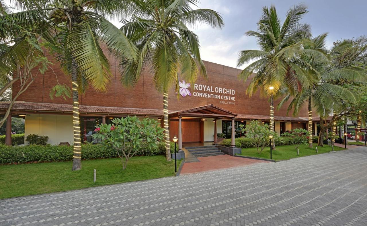 Royal Orchid Resort & Convention Centre, Yelahanka Bangalore Exterior photo